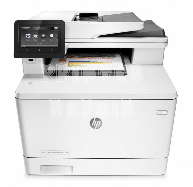 HP LaserJet MFP M247n